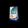 farmina dog 12kg n&d ocean puppy medium/maxi merluzzo, zucca e melone cantalupo