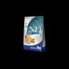 farmina dog 2,5kg n&d ocean adult mini merluzzo, farro, avena e arancia