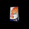 farmina dog 2,5kg n&d pumpkin puppy mini lamb&blueberry grain free