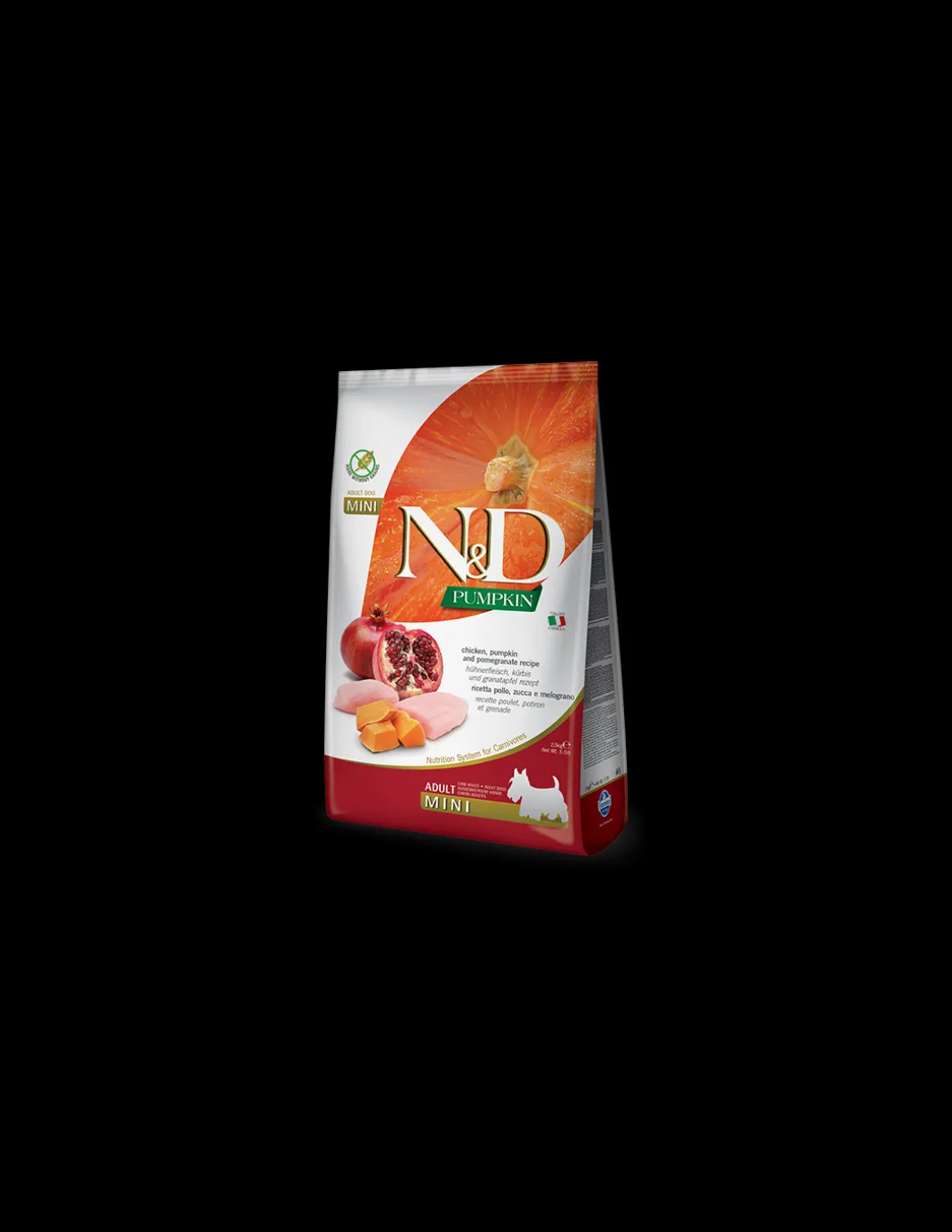 farmina_dog_kg_nampd_pump_0-3.webp farmina dog 2,5kg n&d pumpkin adult mini chicken pomegranate grain free