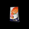 farmina dog 2,5kg n&d pumpkin adult mini lamb&blueberry grain free