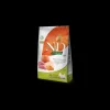 farmina dog 2,5kg n&d pumpkin adult mini boar&apple