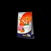 FARMINA DOG 7KG N&D PUMPKIN ADULT MINI LAMB/BLUEBERRY