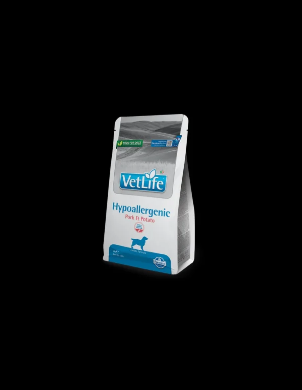 farmina dog 2kg vet life hypoallergenic