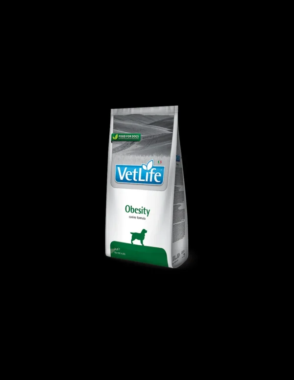 farmina dog 12kg vet life obesity