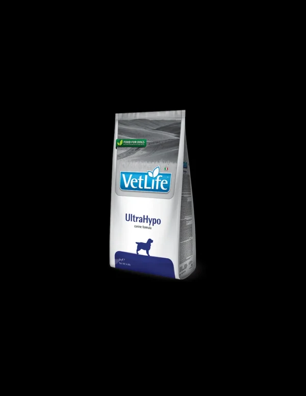 farmina dog 2kg vet life ultrahypo