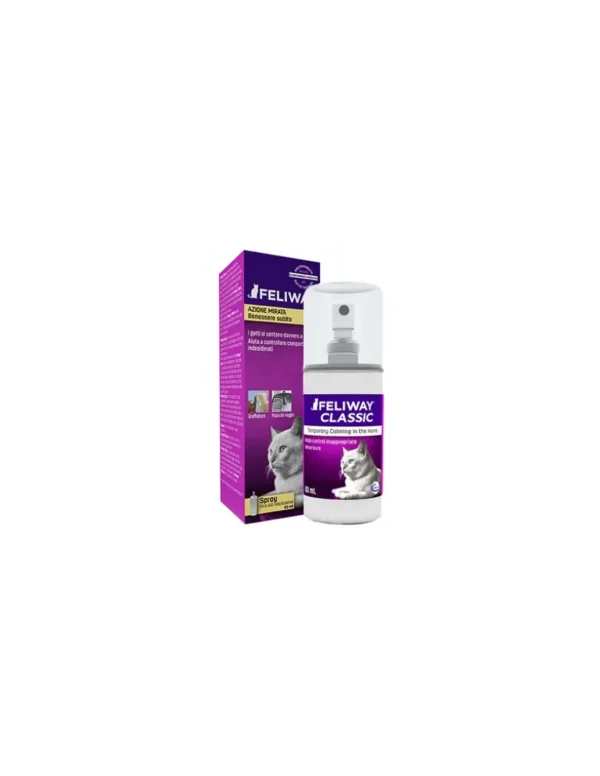 feliway classic spray flacone 60ml 600532