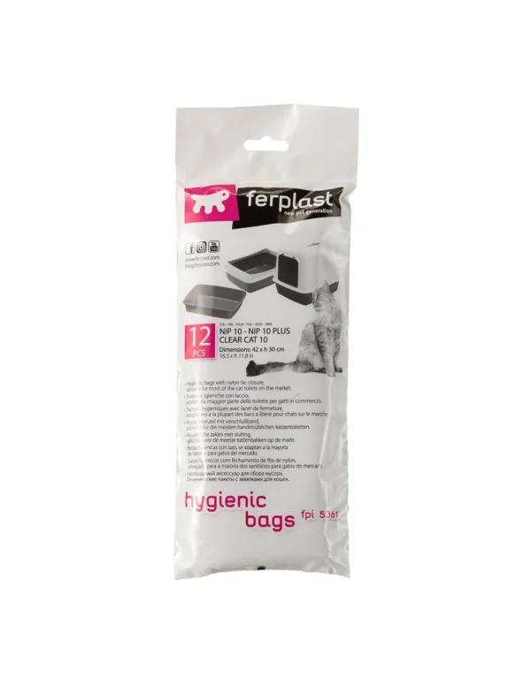 ferp cat sacco igienico 42x30cm fpi5361 r.85361724