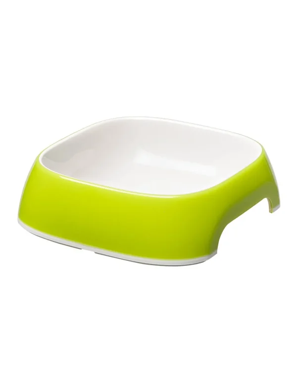 ferp dog ciotola glam xs verde 71208023