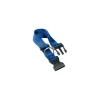 ferp dog collare club c20/56 blu 75260925