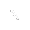 ferp dog collare strang chrome cs1570 42cm 75708903