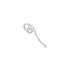 ferp dog collare strang chrome csp40126 56cm 75736903