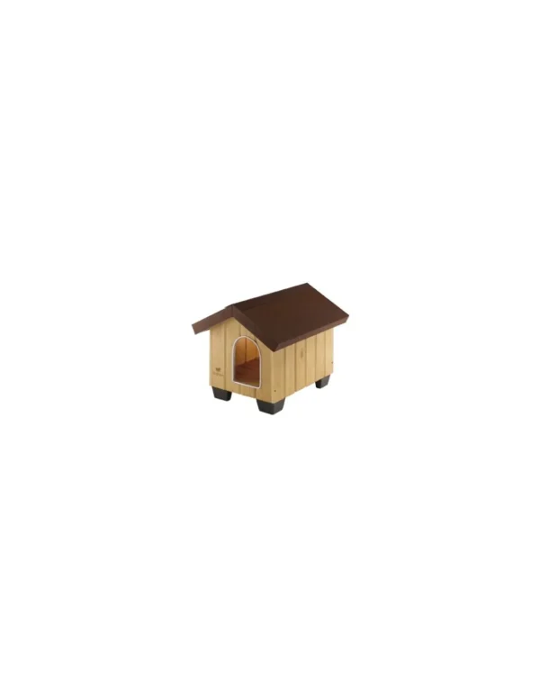 ferp dog cuccia domus mini 50x65x47,5cm 87000000 off
