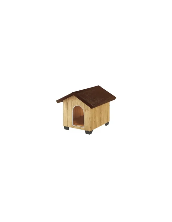 ferp dog cuccia domus small 61x74,5x55cm 87001000 off