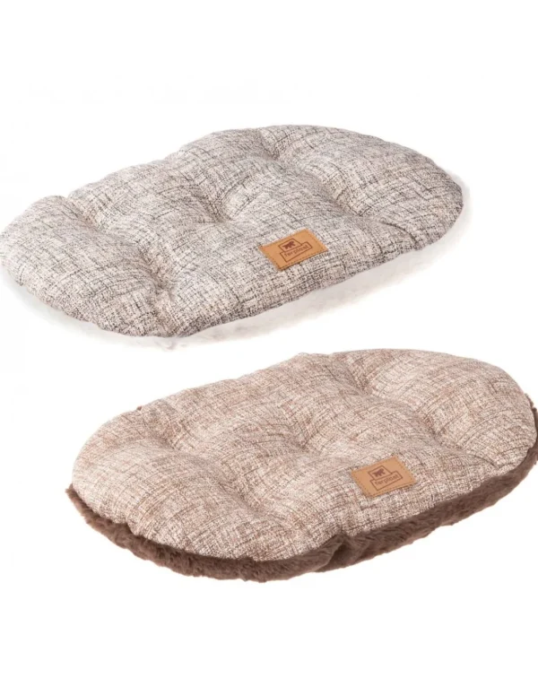 ferp dog cuscino relax f 55/4 cotone/pelo galles 82055098