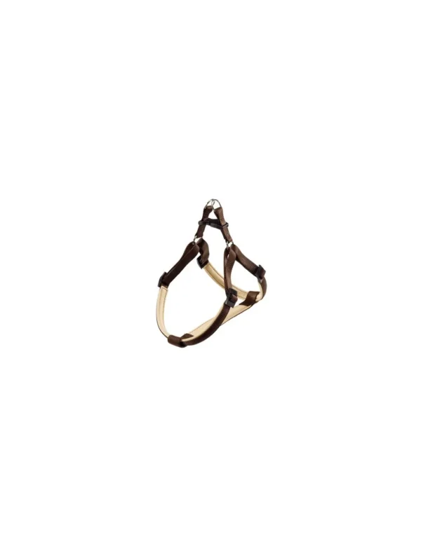 ferp dog pettorina daytona large marrone 75578912