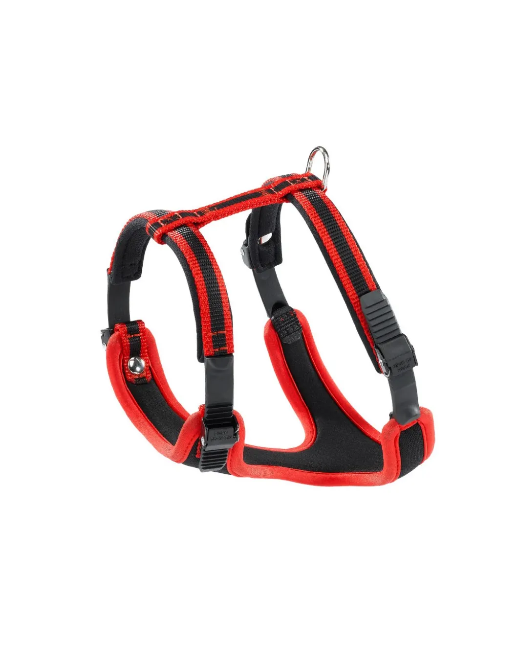 ferp_dog_pettorina_ergoco_0-3.webp ferp dog pettorina ergocomfort rossa xs 75462922