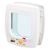 ferp dog portina swing 5 bianco 72103011