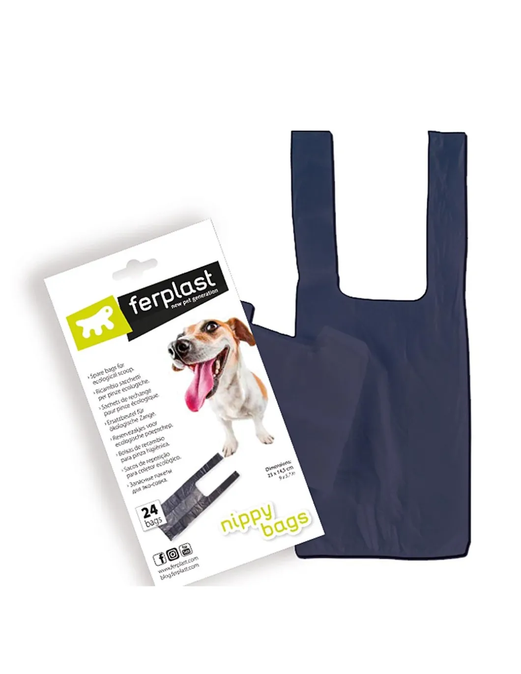 ferp_dog_sacco_igienico_n_0.webp ferp dog sacco igienico nippy conf 24pz 93601000