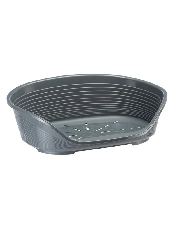 ferp dog siesta deluxe 6 grigio scuro 70206947