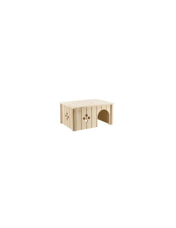 ferp rod casetta legno large conigli sin4646 84646099