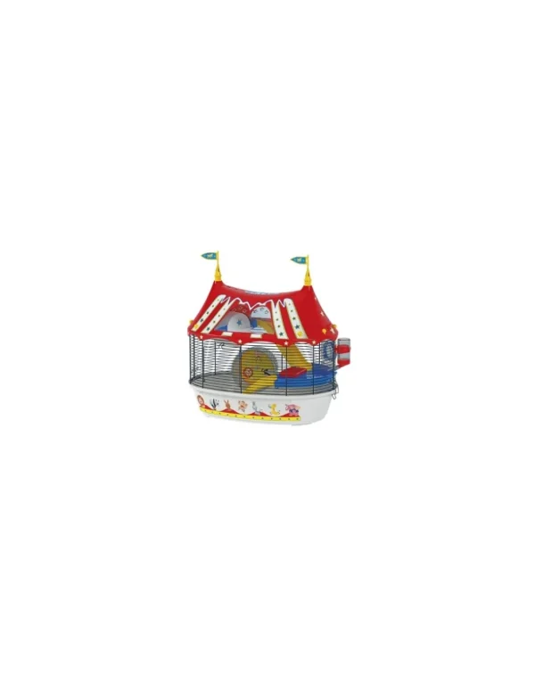 ferp rod gabbia circus fun 57922799