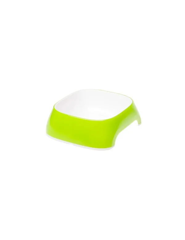 ferplast ciotola glam large verde