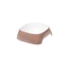 ferplast ciotola glam large tortora
