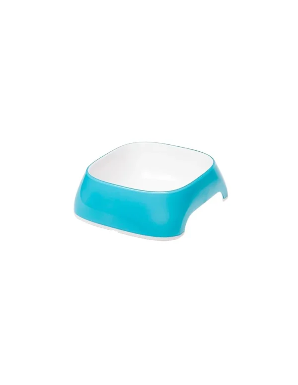 ferplast ciotola glam large azzurro