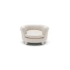 FERRIB POLTRONA MAISON SABBIA 55X55X32CM T1085