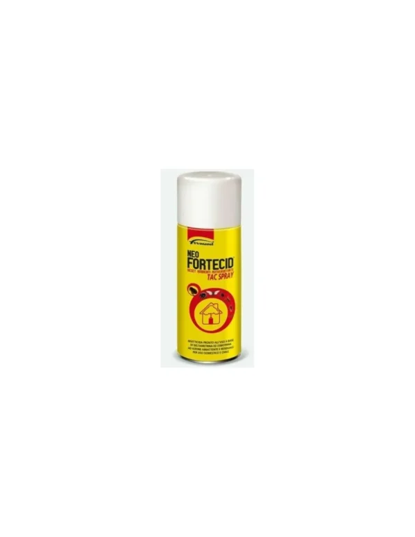 FORMEVET NEOFORTECID RESET AMBIENTI AUTOSVUOTANTE 150ML