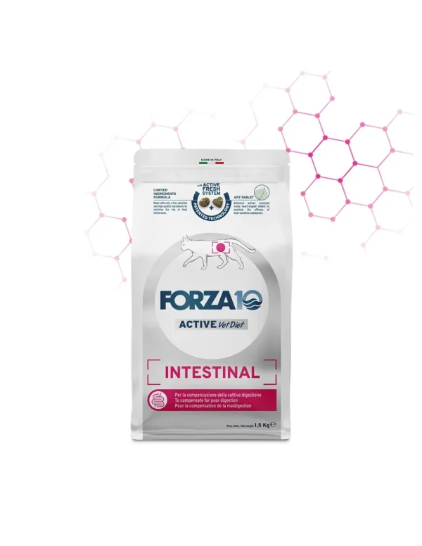 Forza 10 CAT ACTIVE 1,5KG INTESTINAL 0904115