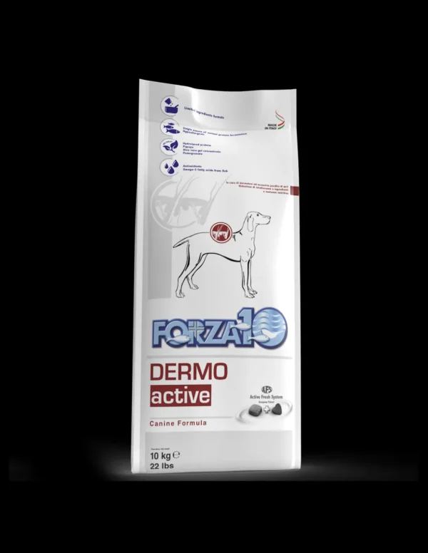 Forza 10 DOG ACTIVE 10KG DERMO 0903010