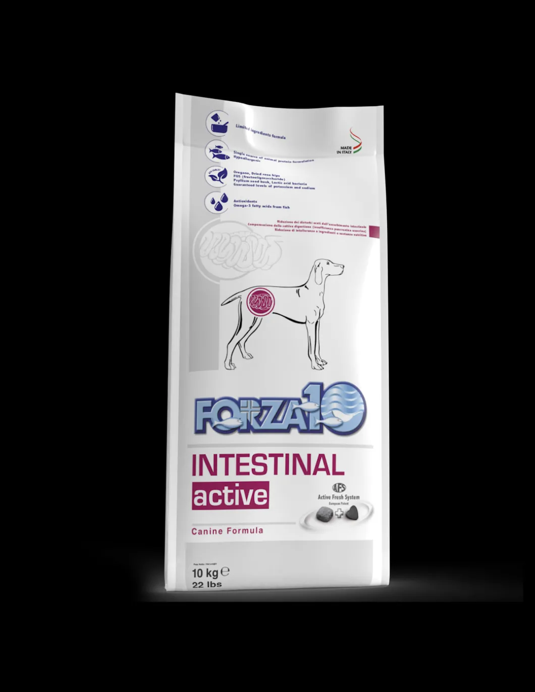 forza__dog_active_kg_inte_1.webp Forza 10 DOG ACTIVE 10KG INTESTINAL 0904010 OFF ZG