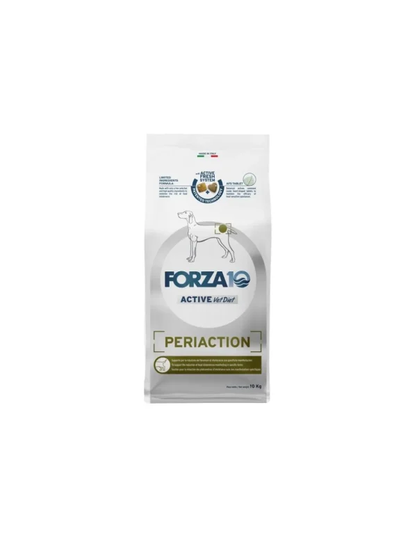 Forza 10 DOG ACTIVE 10KG PERIACTION 0921010 OFF ZG