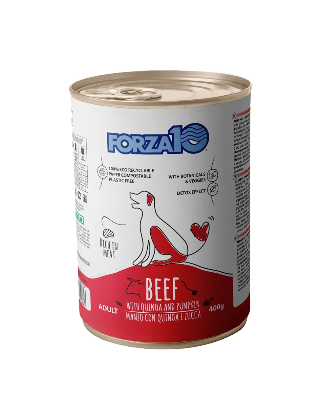 forza__dog_gr_maintenance_0-4.webp Forza 10 DOG 400GR MAINTENANCE ADULT AL MANZO CON QUINOA E ZUCCA 0308412