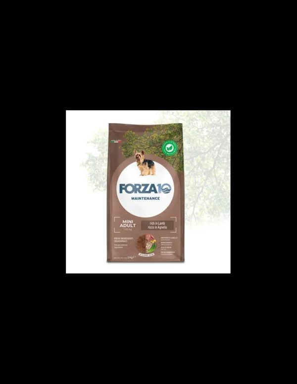 Forza 10 DOG 2KG MAINTENANCE MINI AGNELLO 0116002