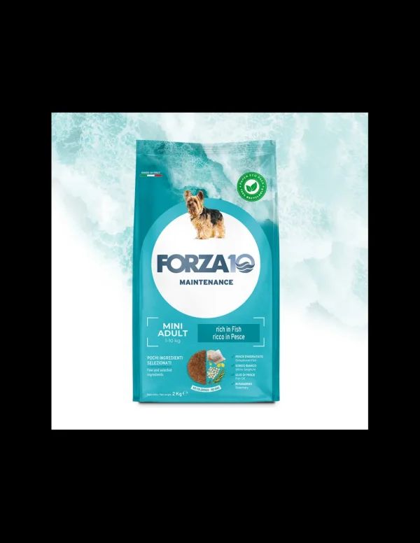 Forza 10 DOG 4KG MAINTENANCE MINI PESCE 0101004