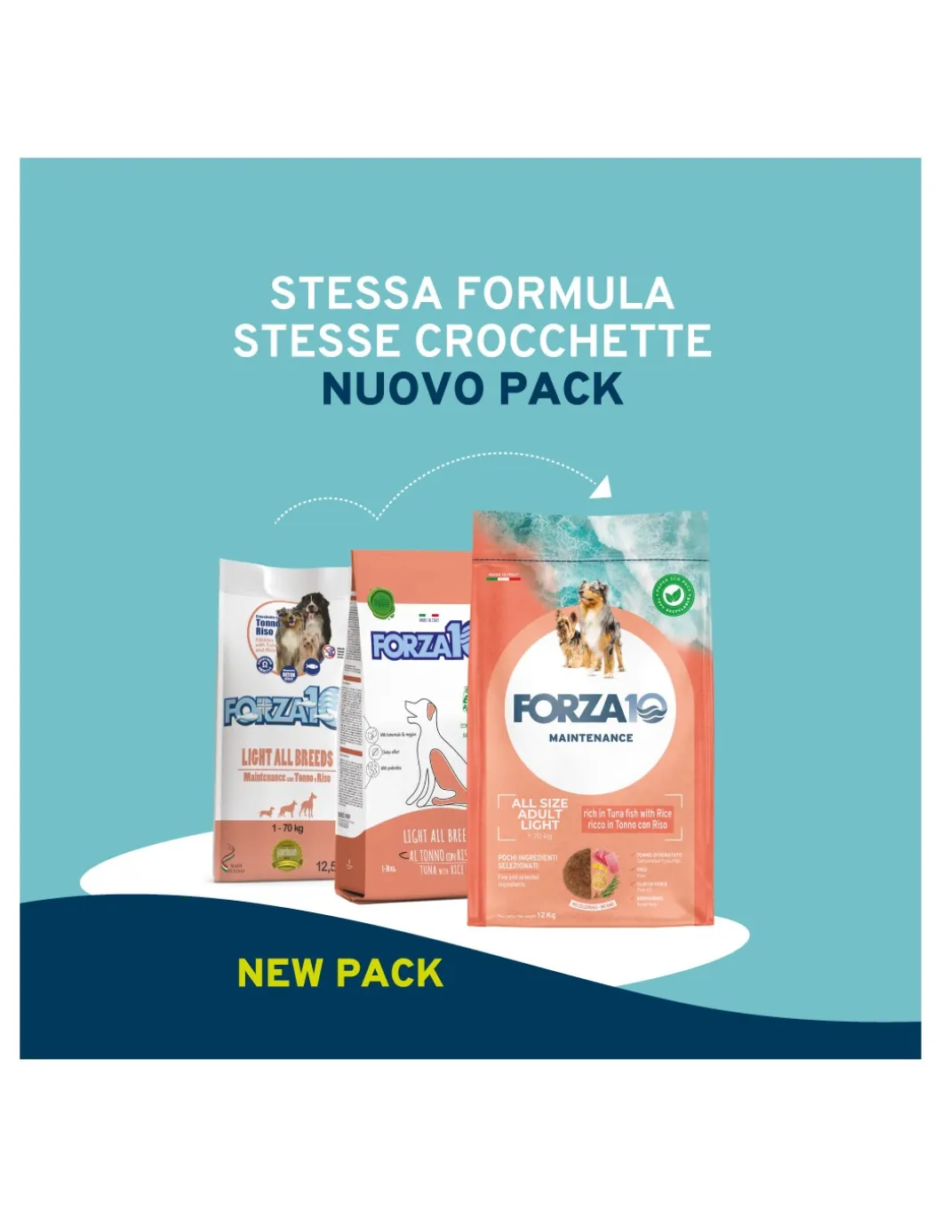 forza__dog_kg_maintenance_1-1.webp Forza 10 DOG 12KG MAINTENANCE ADULT ALL BREEDS TONNO RISO LIGHT 01170012