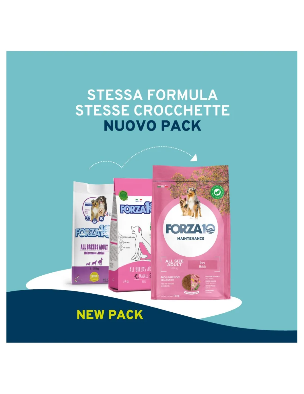 forza__dog_kg_maintenance_1-3.webp Forza 10 DOG 12KG MAINTENANCE ADULT ALL BREEDS MAIALE 01160012