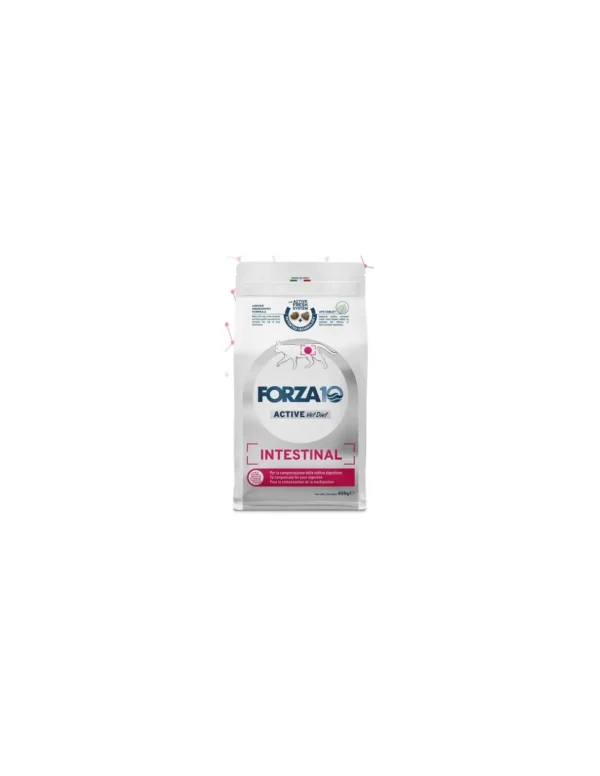 Forza10 CAT ACTIVE 400GR INTESTINAL 0214454