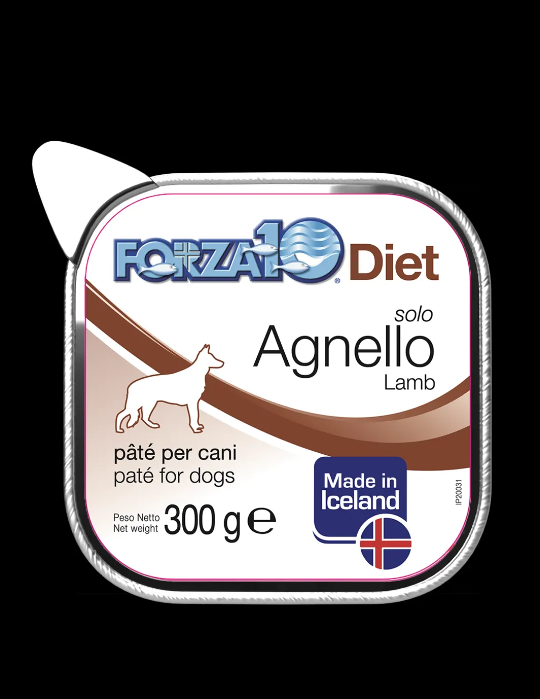 forza_dog_diet_gr_solo_ag_0.webp Forza10 DOG DIET 300GR SOLO AGNELLO 0712302
