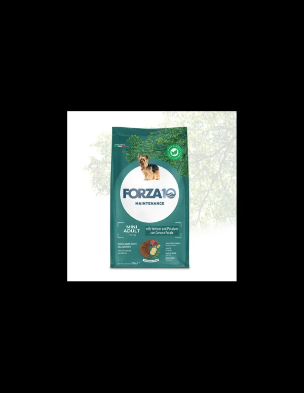 Forza DOG 2KG MAINTENANCE MINI CERVO PATATE 0117002