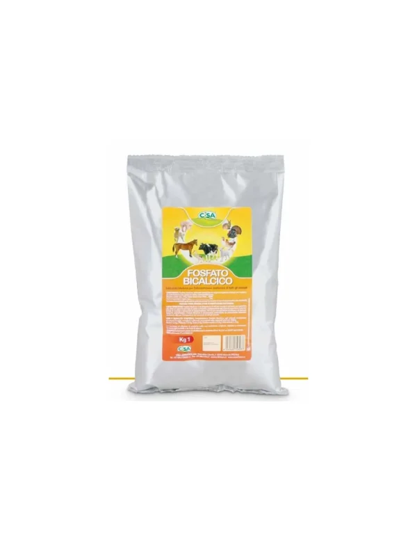 fosfato bicalcico busta 1kg int8003