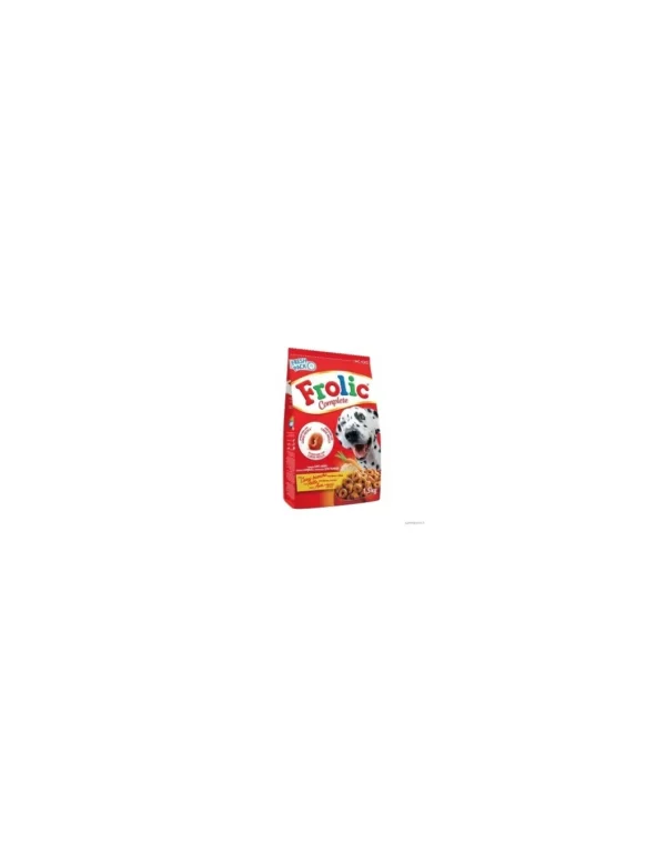 frolic 1,5kg pollame verdure riso 113780