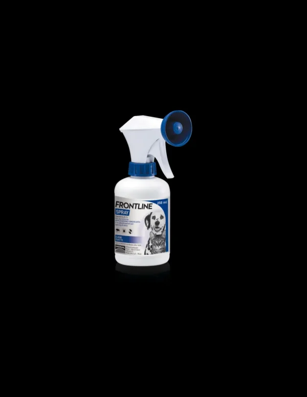 frontline spray cane-gatto 250ml