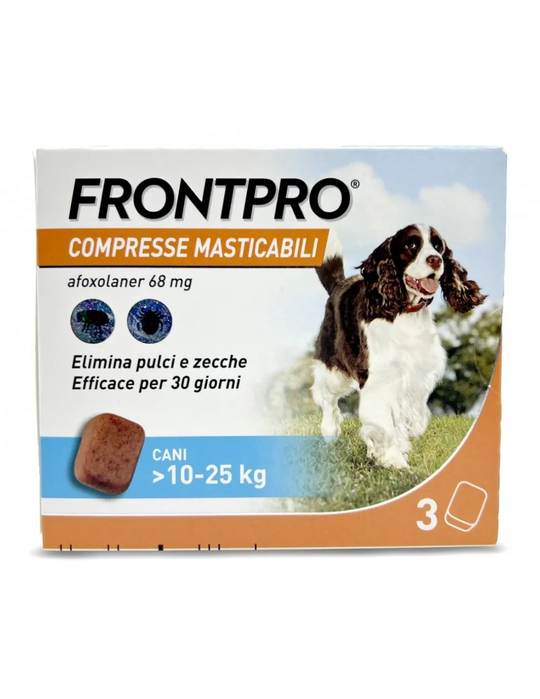 frontpro_cane_kg__compres_0-2.webp FRONTPRO CANE 10-25KG 3 COMPRESSE MASTICABILI 68MG 105682088 OFF -20%