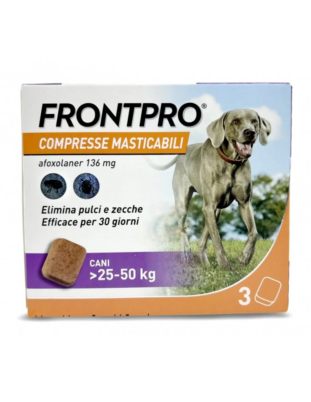 frontpro_cane_kg__compres_0-3.webp FRONTPRO CANE 25-50KG 3 COMPRESSE MASTICABILI 136MG 105682114 OFF -20%