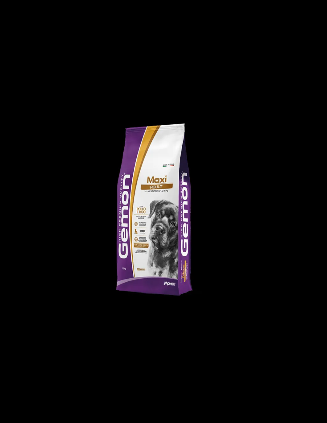 gemon_hp_dog_kg_adult_max_0.webp gemon hp dog 15kg adult maxi pollo e riso
