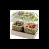 GIMBORN GIMBI SNACK ROD I CESTINI MIX 2X75GR 02.210407 (EX 02.201900)